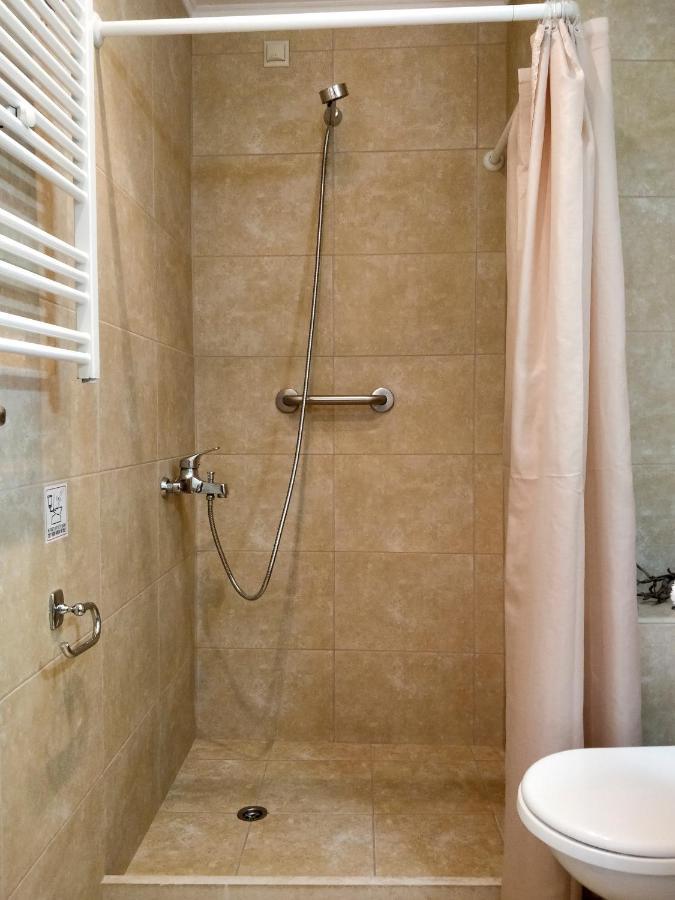 Myrthe Apartments Міртос Екстер'єр фото