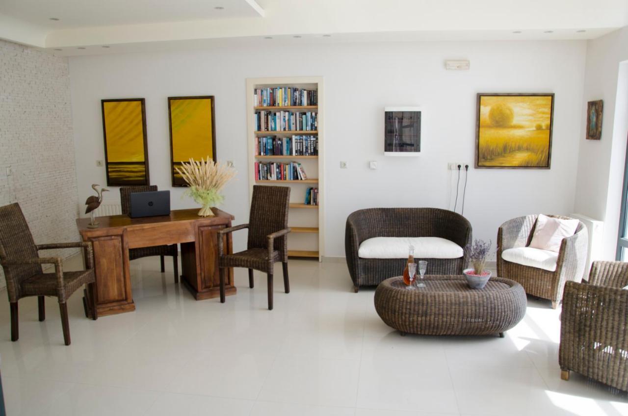 Myrthe Apartments Міртос Екстер'єр фото