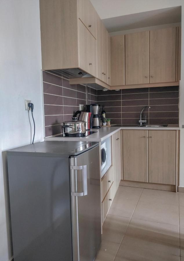 Myrthe Apartments Міртос Екстер'єр фото