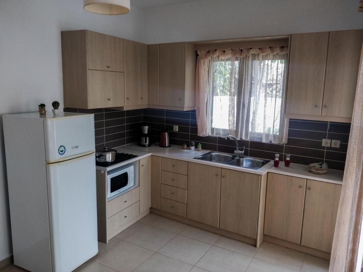 Myrthe Apartments Міртос Екстер'єр фото
