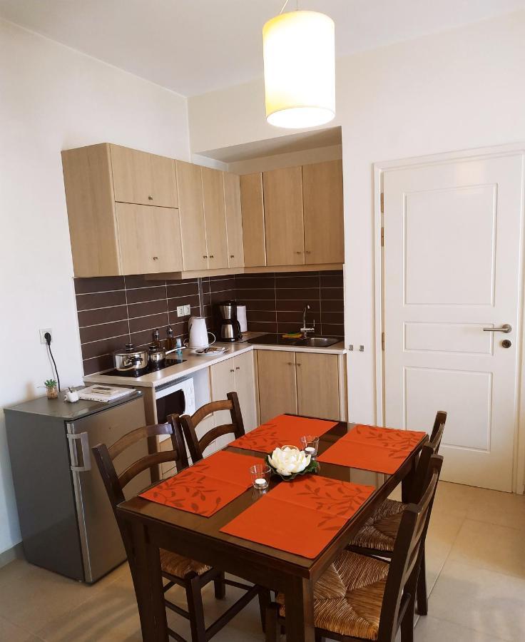 Myrthe Apartments Міртос Екстер'єр фото