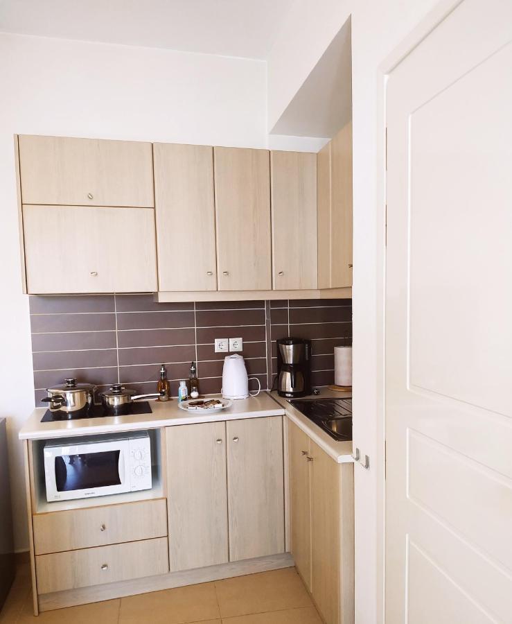 Myrthe Apartments Міртос Екстер'єр фото