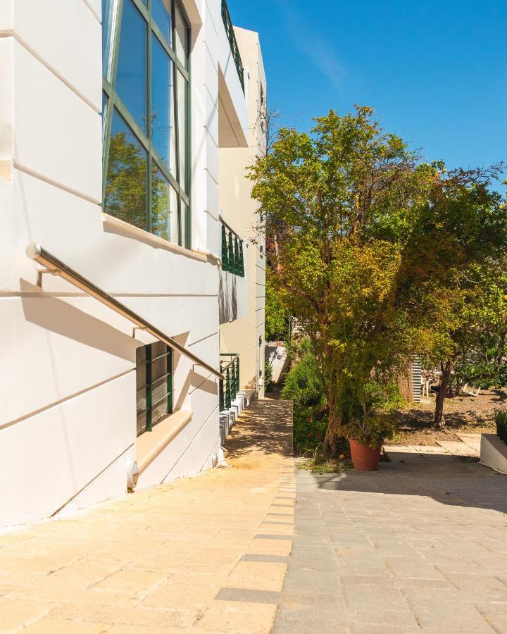 Myrthe Apartments Міртос Екстер'єр фото