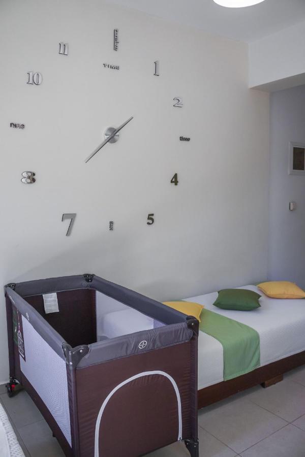 Myrthe Apartments Міртос Екстер'єр фото
