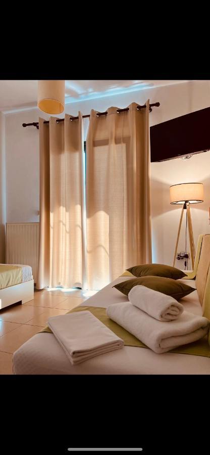 Myrthe Apartments Міртос Екстер'єр фото