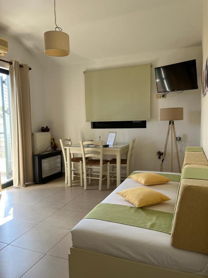 Myrthe Apartments Міртос Екстер'єр фото
