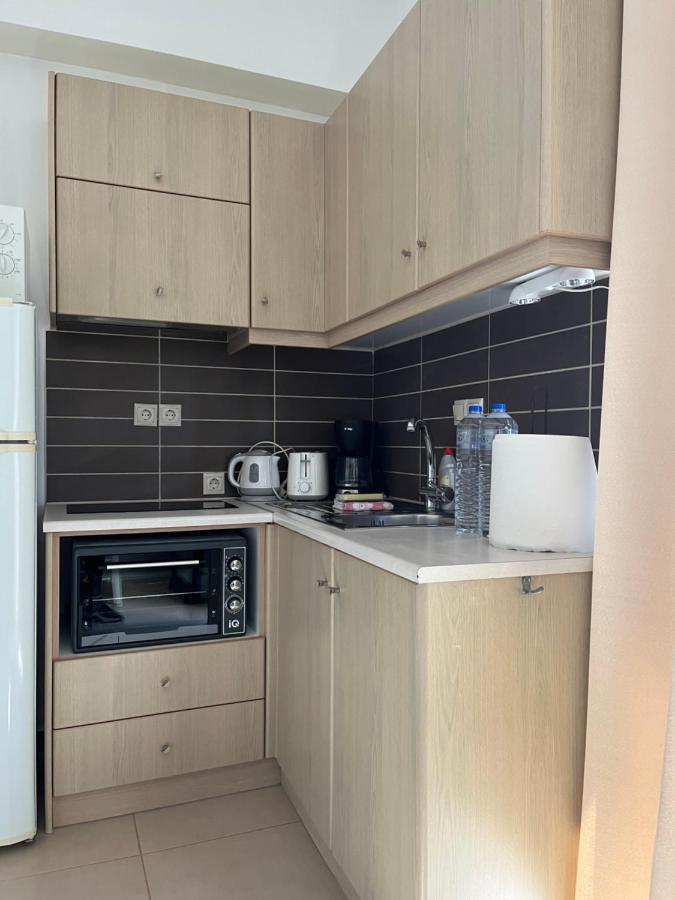 Myrthe Apartments Міртос Екстер'єр фото