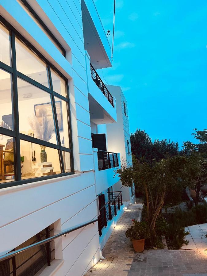 Myrthe Apartments Міртос Екстер'єр фото